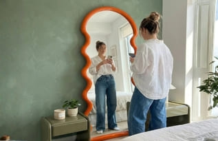 מראות מעוצבות