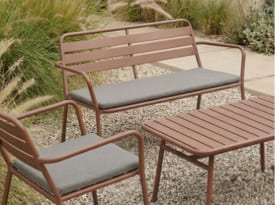 פינות ישיבה למרפסת