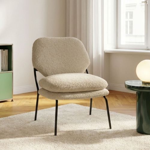 כורסה מעוצבת CRUSH בצבע 