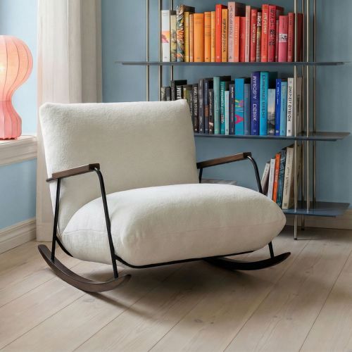 כורסת נדנדה DIVA בצבע 