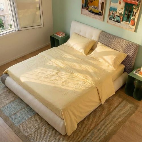 מיטה נמוכה WONDERLAND בצבע 