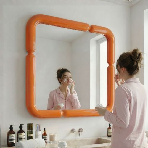 מראה לתלייה HEX בצבע 