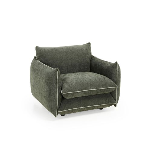 כורסה מעוצבת STREAM בצבע 