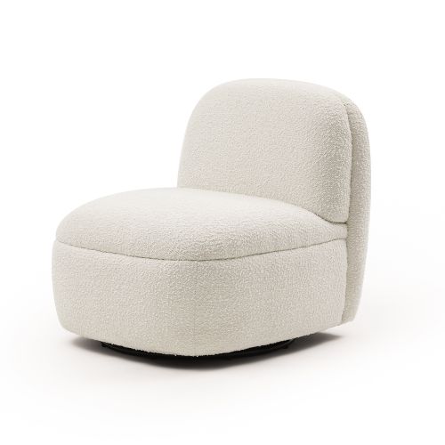 כורסת בוקלה UNICORN בצבע 