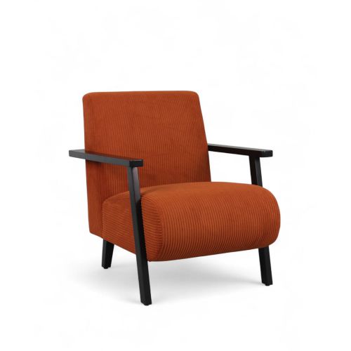 כורסה מעוצבת BESTIE בצבע 