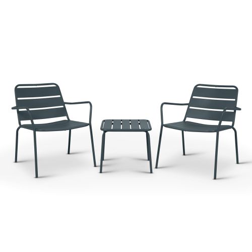 סט ישיבה למרפסת IRIS בצבע 