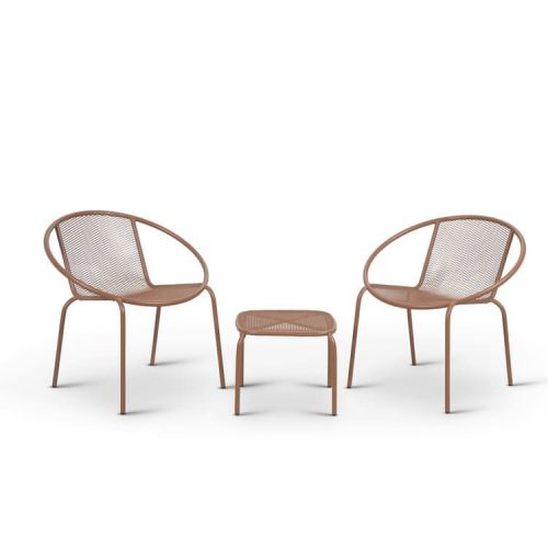 סט למרפסת LOTUS בצבע 