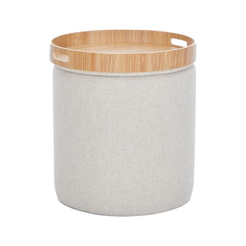 הדום עם אחסון POP בצבע 