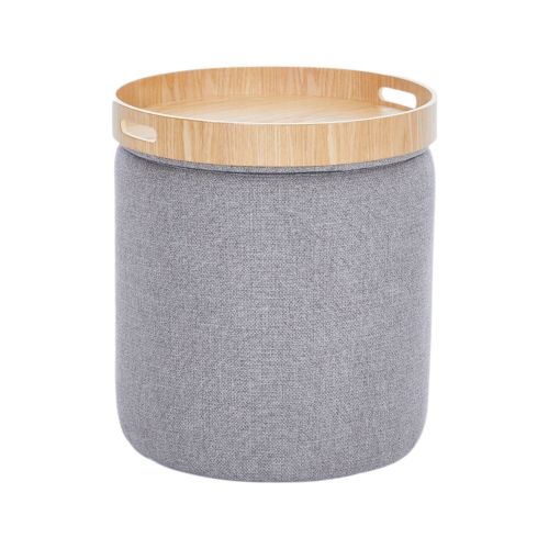 הדום עם אחסון POP בצבע 