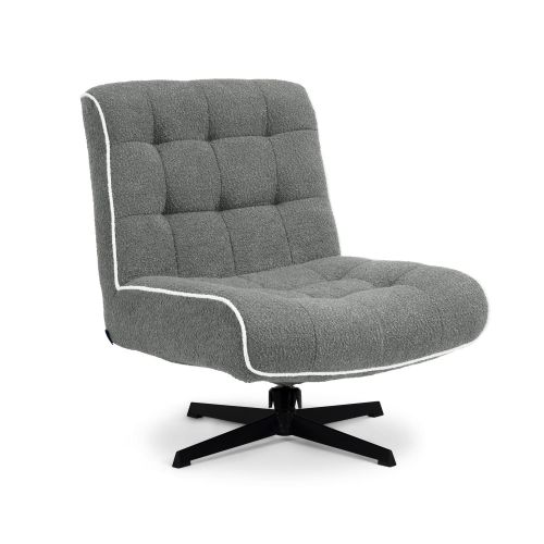 כורסה מעוצבת GAMBIT בצבע 