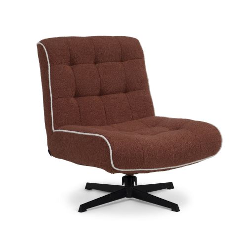 כורסה מעוצבת GAMBIT בצבע 