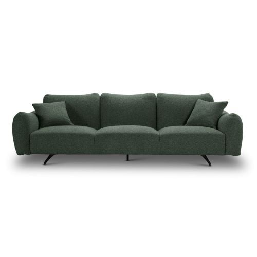 ספה תלת מושבית GLIMPSE בצבע 