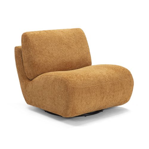 כורסה מעוצבת SPIN בצבע 