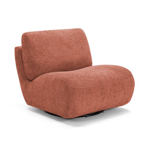 כורסה מעוצבת SPIN בצבע 