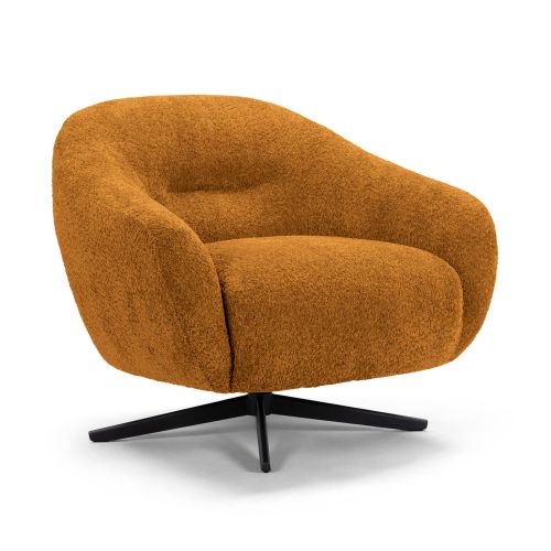 כורסה מעוצבת DOT בצבע 