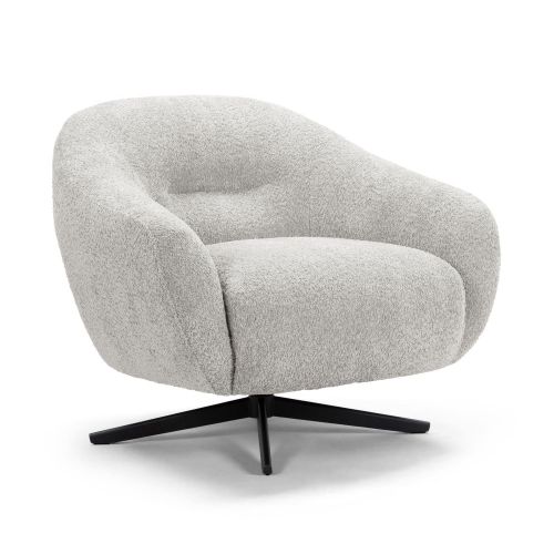 כורסה מעוצבת DOT בצבע 