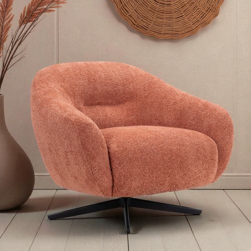 כורסה מעוצבת DOT בצבע 