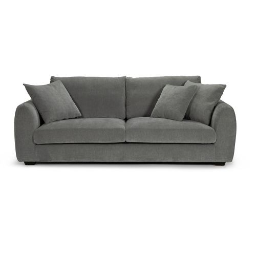 ספה תלת מושבית MELODY בצבע 