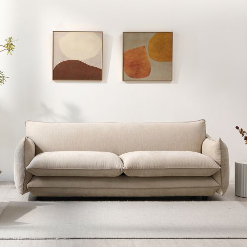 ספה תלת מושבית STREAM בצבע 