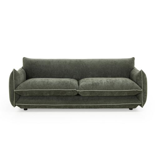 ספה תלת מושבית STREAM בצבע 