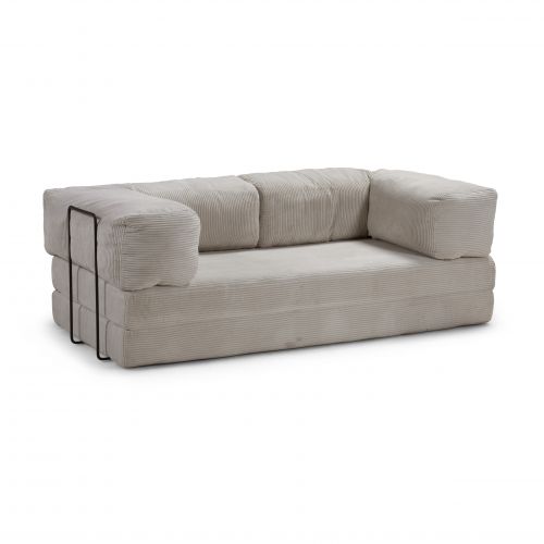 ספה נפתחת HIPPO בצבע 