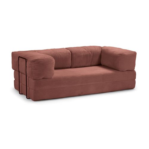 ספה נפתחת HIPPO בצבע 