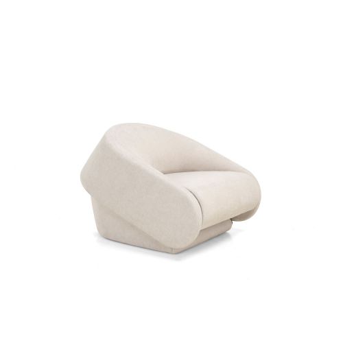 כורסה נפתחת למיטה SHELL בצבע 