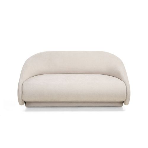 ספה נפתחת למיטה SHELL בצבע 