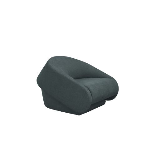 כורסה נפתחת למיטה SHELL בצבע 