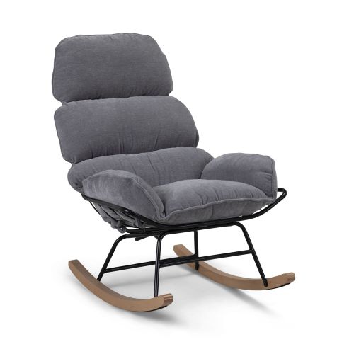 כיסא נדנדה SWAG בצבע 