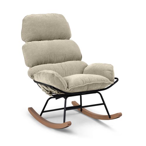 כיסא נדנדה SWAG בצבע 