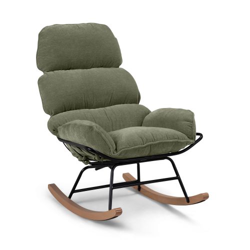 כיסא נדנדה SWAG בצבע 