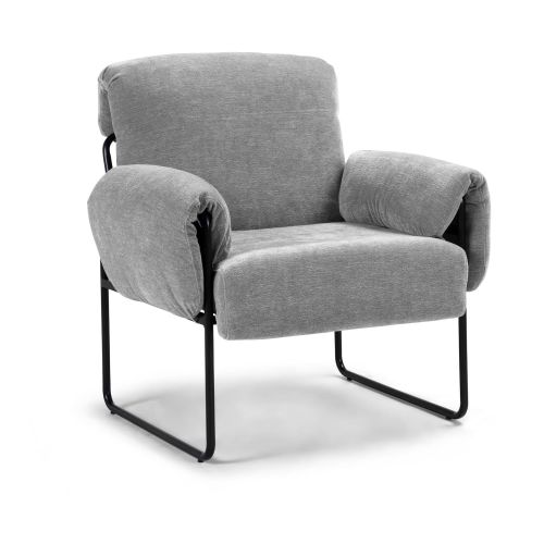 כורסה מעוצבת APEX בצבע 