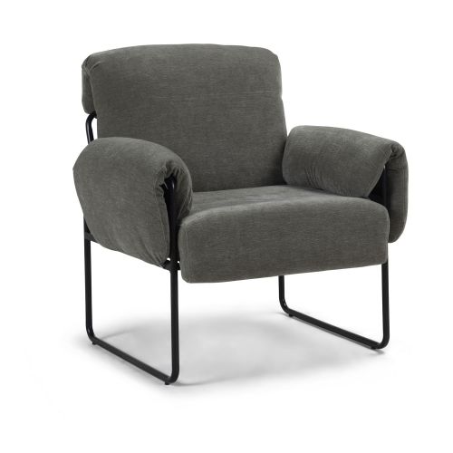 כורסה מעוצבת APEX בצבע 