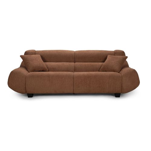 ספה תלת מושבית BLISS בצבע 