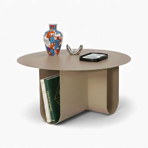 שולחן קפה POLARIS בצבע 