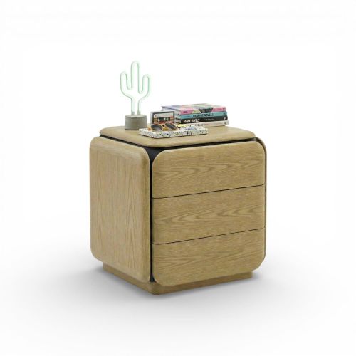 שידת צד VISTA בצבע 