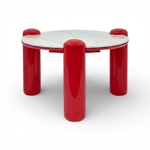 שולחן צד MENTAL בצבע 