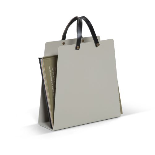 מעמד לעיתונים LOCKER בצבע 