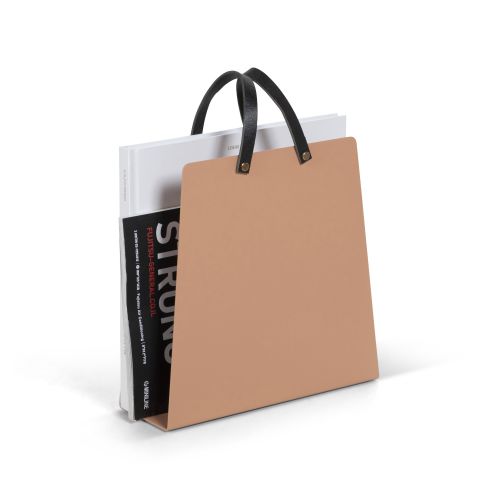 מעמד לעיתונים LOCKER בצבע 