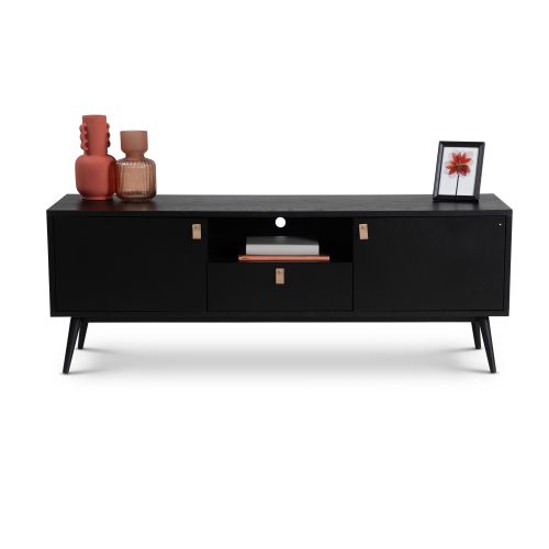 שידת טלוויזיה TIMBER בצבע 