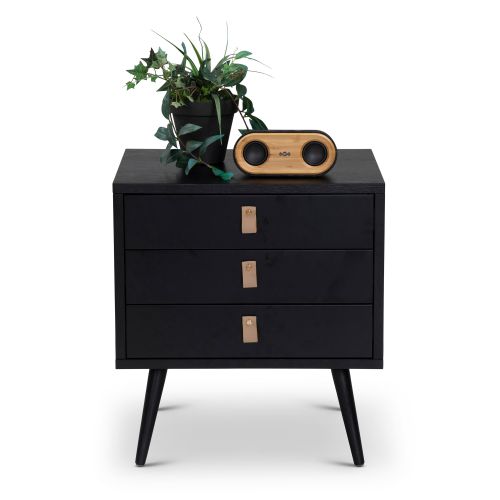 שידת צד TIMBER בצבע 