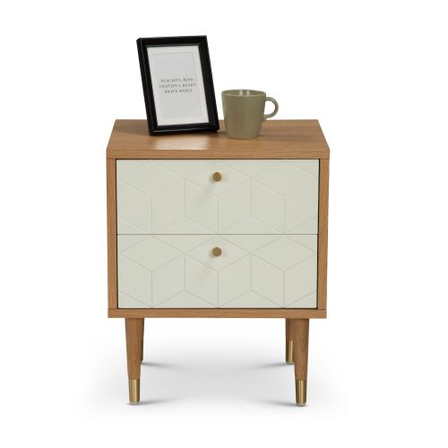 שידת צד CHIC בצבע 