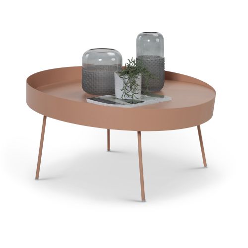 שולחן סלון MOON בצבע 