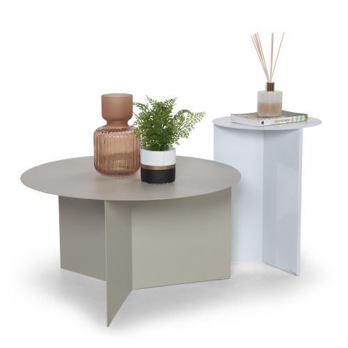 סט שולחנות SIRIUS בצבע 