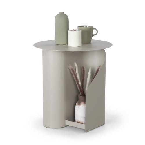 שידת צד LUNAR בצבע 