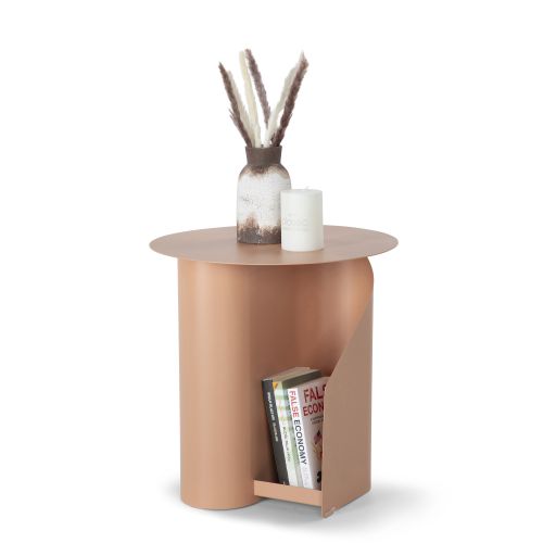 שידת צד LUNAR בצבע 