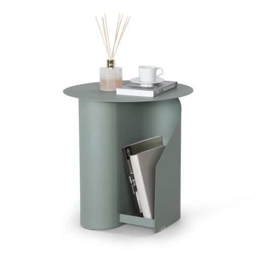 שידת צד LUNAR בצבע 