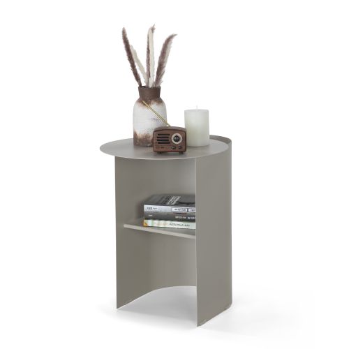 שולחן צד  ECLIPSE בצבע 