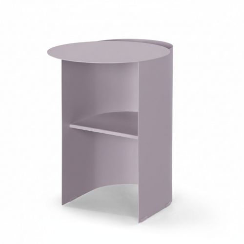 שולחן צד  ECLIPSE בצבע 